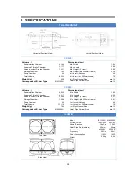 Preview for 15 page of Fuji Clean CE-4200 Operation & Maintenance Manual