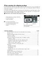 Предварительный просмотр 4 страницы FUJI CONTROLS CHECK MAN CM-5 Instruction Manual