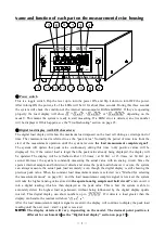 Предварительный просмотр 5 страницы FUJI CONTROLS CHECK MAN CM-5 Instruction Manual