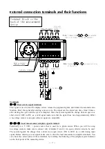 Предварительный просмотр 11 страницы FUJI CONTROLS CHECK MAN CM-5 Instruction Manual