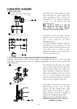 Предварительный просмотр 14 страницы FUJI CONTROLS CHECK MAN CM-5 Instruction Manual