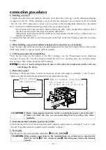 Предварительный просмотр 16 страницы FUJI CONTROLS CHECK MAN CM-5 Instruction Manual