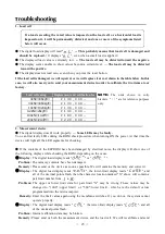 Предварительный просмотр 29 страницы FUJI CONTROLS CHECK MAN CM-5 Instruction Manual