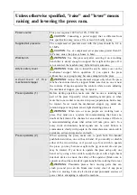 Preview for 3 page of FUJI CONTROLS FCP-100 Instruction Manual