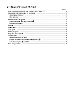 Preview for 5 page of FUJI CONTROLS FCP-100 Instruction Manual