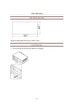 Предварительный просмотр 17 страницы FUJI CONTROLS IN-100 Instruction Manual