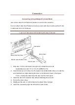 Предварительный просмотр 20 страницы FUJI CONTROLS IN-100 Instruction Manual