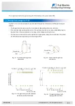 Предварительный просмотр 9 страницы Fuji Electric 6MBP XS 060-50 Series Mounting Instruction