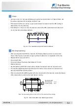 Предварительный просмотр 13 страницы Fuji Electric 6MBP XS 060-50 Series Mounting Instruction