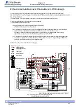 Предварительный просмотр 46 страницы Fuji Electric 6MBP15XSD060-50 Applications Manual