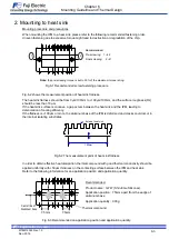 Предварительный просмотр 52 страницы Fuji Electric 6MBP15XSD060-50 Applications Manual