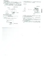 Preview for 26 page of Fuji Electric Air scat RF-17F series Operating Manual