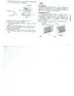 Preview for 28 page of Fuji Electric Air scat RF-17F series Operating Manual