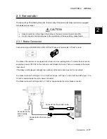 Предварительный просмотр 65 страницы Fuji Electric ALPHA5 Smart User Manual