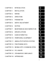 Preview for 4 page of Fuji Electric ALPHA7 User Manual