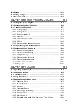 Preview for 20 page of Fuji Electric ALPHA7 User Manual