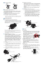 Предварительный просмотр 6 страницы Fuji Electric AR22VQR/VQL Quick Start Manual