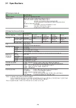 Preview for 18 page of Fuji Electric @E.Terminal for MC Hardware User Manual