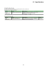 Preview for 21 page of Fuji Electric @E.Terminal for MC Hardware User Manual