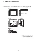 Preview for 24 page of Fuji Electric @E.Terminal for MC Hardware User Manual