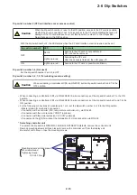 Preview for 33 page of Fuji Electric @E.Terminal for MC Hardware User Manual