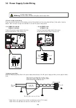 Preview for 36 page of Fuji Electric @E.Terminal for MC Hardware User Manual