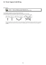 Preview for 38 page of Fuji Electric @E.Terminal for MC Hardware User Manual