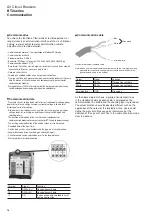 Preview for 14 page of Fuji Electric BT2 Series Manual