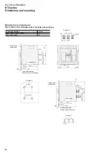 Предварительный просмотр 32 страницы Fuji Electric BT2 Series Manual