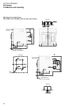 Предварительный просмотр 42 страницы Fuji Electric BT2 Series Manual