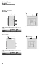 Предварительный просмотр 52 страницы Fuji Electric BT2 Series Manual