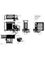 Предварительный просмотр 9 страницы Fuji Electric CG-UFFD Service Manual