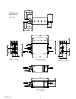 Предварительный просмотр 10 страницы Fuji Electric CG-UFFD Service Manual