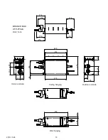 Предварительный просмотр 11 страницы Fuji Electric CG-UFFD Service Manual