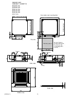 Предварительный просмотр 14 страницы Fuji Electric CG-UFFD Service Manual