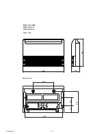 Предварительный просмотр 18 страницы Fuji Electric CG-UFFD Service Manual