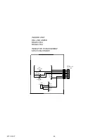 Предварительный просмотр 47 страницы Fuji Electric CG-UFFD Service Manual