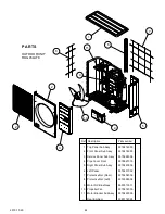 Предварительный просмотр 66 страницы Fuji Electric CG-UFFD Service Manual