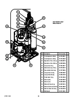 Предварительный просмотр 68 страницы Fuji Electric CG-UFFD Service Manual