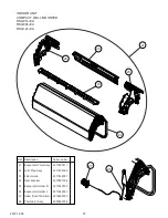 Предварительный просмотр 74 страницы Fuji Electric CG-UFFD Service Manual