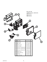 Предварительный просмотр 76 страницы Fuji Electric CG-UFFD Service Manual