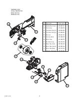 Предварительный просмотр 80 страницы Fuji Electric CG-UFFD Service Manual