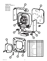 Предварительный просмотр 83 страницы Fuji Electric CG-UFFD Service Manual