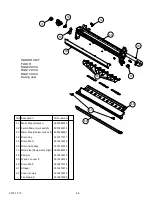 Предварительный просмотр 90 страницы Fuji Electric CG-UFFD Service Manual