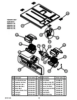 Предварительный просмотр 92 страницы Fuji Electric CG-UFFD Service Manual