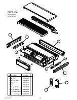 Предварительный просмотр 96 страницы Fuji Electric CG-UFFD Service Manual