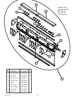 Предварительный просмотр 99 страницы Fuji Electric CG-UFFD Service Manual