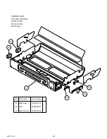 Предварительный просмотр 101 страницы Fuji Electric CG-UFFD Service Manual