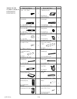 Предварительный просмотр 111 страницы Fuji Electric CG-UFFD Service Manual