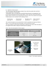 Предварительный просмотр 5 страницы Fuji Electric EconoPACK+ Mounting Instruction